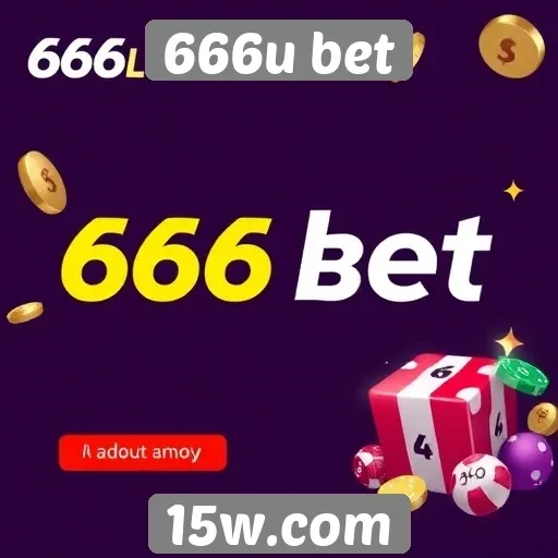 Ofertas promocionais disponíveis no 666u bet